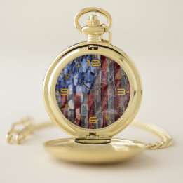 Vergessen Sie niemals die Pocket-Uhr Taschenuhr