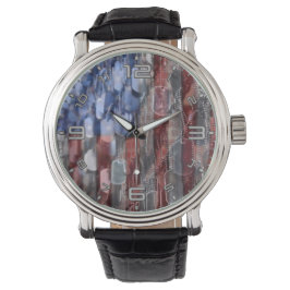 Vergessen Sie niemals Watch Armbanduhr
