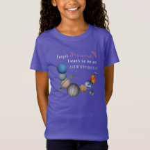 Vergessen Sie Prinzessin - Astrophysiker