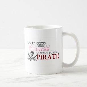 "Vergessen Sie Prinzessin, ich wollen, um ein Kaffeetasse