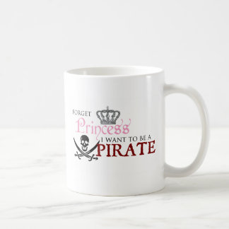"Vergessen Sie Prinzessin, ich wollen, um ein Kaffeetasse