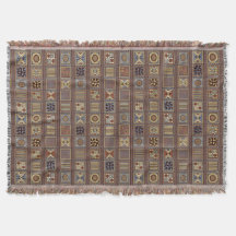 Vergessene Code-Tapestry: archaische etruskische S