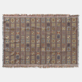 Vergessene Code-Tapestry: archaische etruskische S Decke