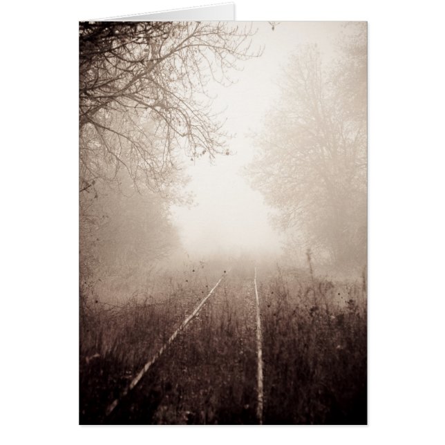 Vergessene Eisenbahn (Vorne)