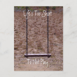 Vergessene Fun Collection Postkarte