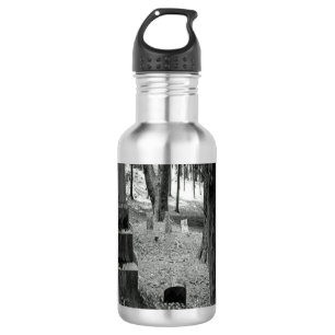 Vergessene Grave Aluminium Wasser Flasche Edelstahlflasche