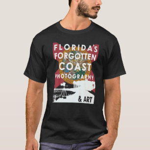 Vergessene Küstenfotografie & Gruppe T-Shirt