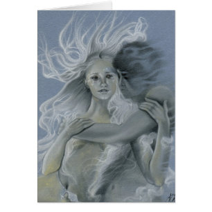 Vergessene Sommer-Karte