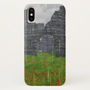 Vergessene Streife iPhone Case-Mate X Hülle