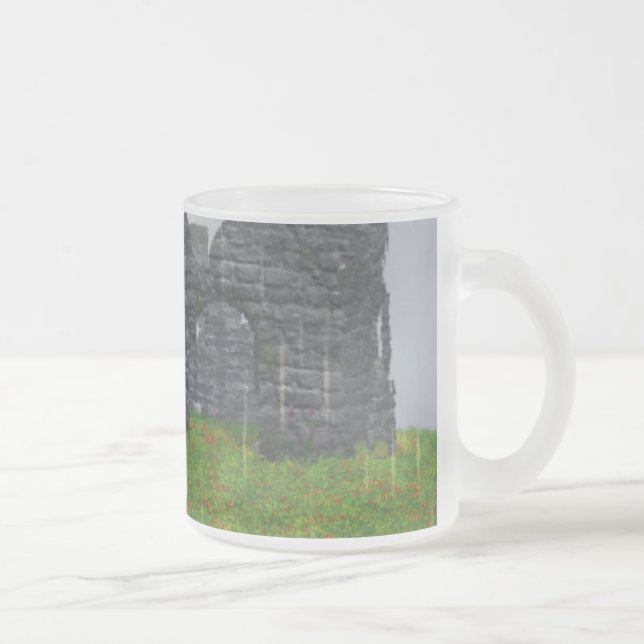 Vergessene Tasse (Rechts)