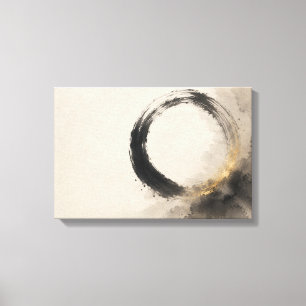Vergessener Ball — KŌAN Leinwanddruck