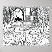 Vergessener Indianertempel