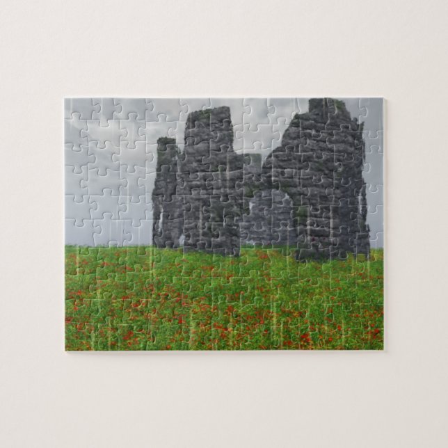 Vergessenes Streit-Puzzle (Horizontal)