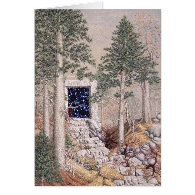 Vergessenes Tor, durch Darlene P. Coltrain (Vorne)