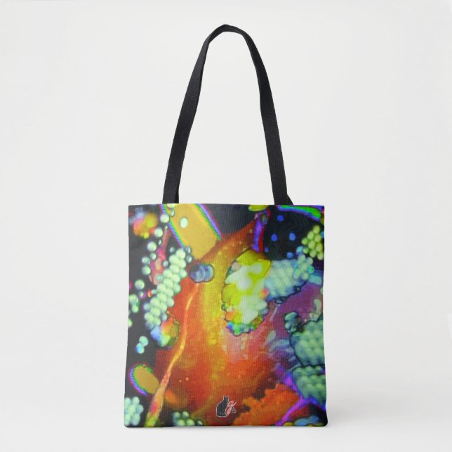 Vergessensseligkeit Tasche (Vorderseite)