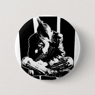 VERGEUDETER Punk Button