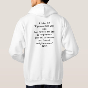 Vergib mir Vater Hoodie
