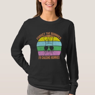 Vergiss die Bunnies, die ich heiße, die Hunnies-Ki T-Shirt