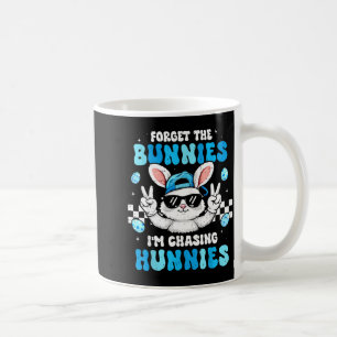 Vergiss die Hasen, die Hunnies jagen, Kleinkind Ju Kaffeetasse