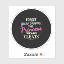 'Vergiss Glass Slippers...Diese Prinzessin trägt C