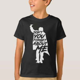 Vergiss mich nicht Langarmshirt T-Shirt