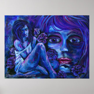 Vergiss mich nicht poster