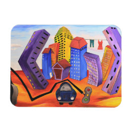 Vergiss nicht das Wash Magnet