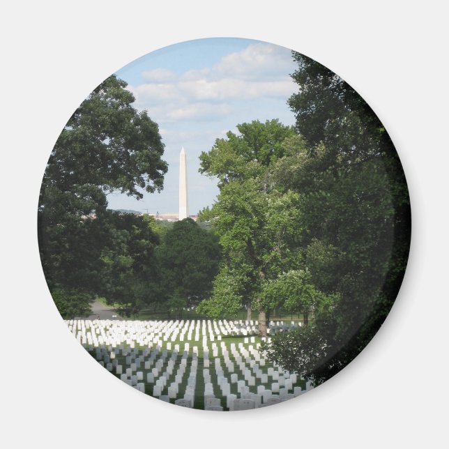 Vergiss nie... Denken Sie immer daran Magnet (Vorne)