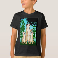 Vergleichen Sie mein DoppelMeerkats