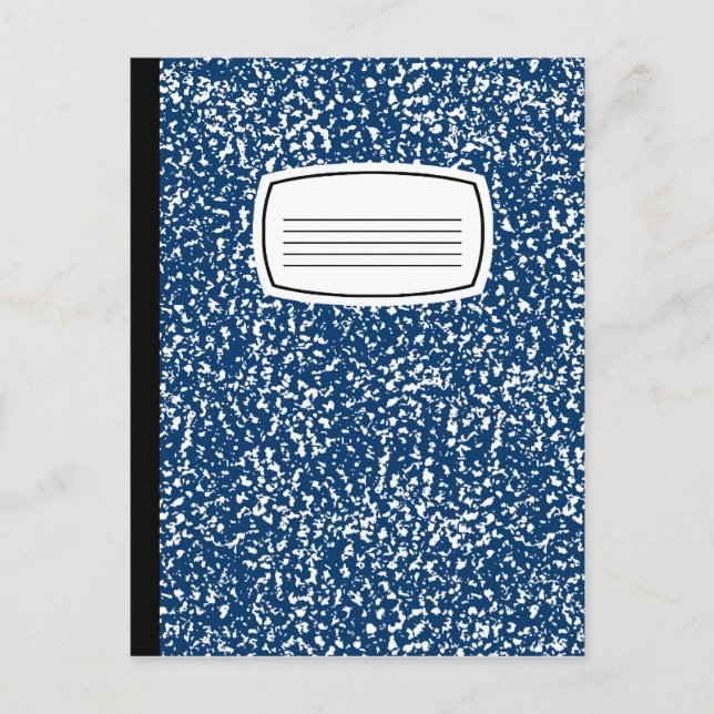 Vergleichsbuch Postkarte (Vorderseite)