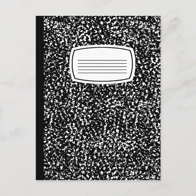 Vergleichsbuch Postkarte (Vorderseite)