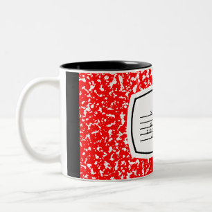 Vergleichsbuch Zweifarbige Tasse