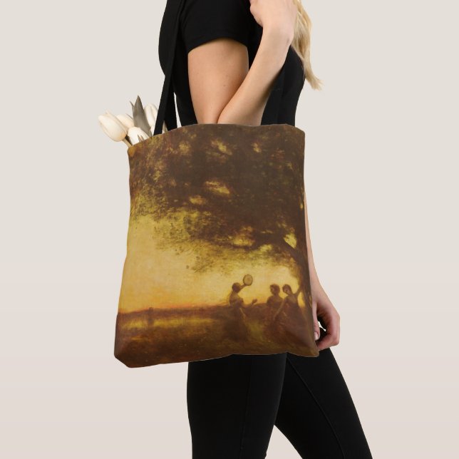 Vergnügen des Abends Tasche (Von Nahem)