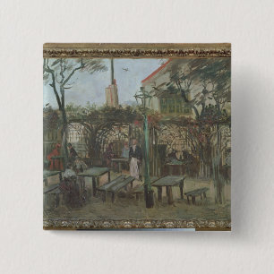 Vergnügens-Gärten Vincent van Goghs bei Button