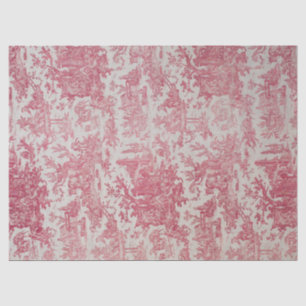 Vergnügungen des Bauernhofs 18. Cent. Toile Seidenpapier