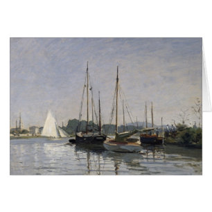 Vergnügungsdampfer Claude Monets , Argenteuil,