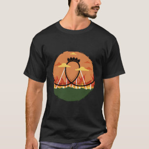 Vergnügungspark Spaß T-Shirt
