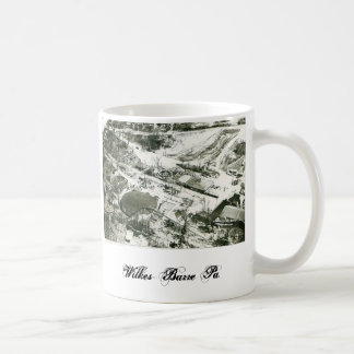 Vergnügungspark-Tasse Sans Souci Kaffeetasse