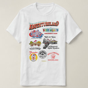 Vergnügungsparks in Chicago T-Shirt