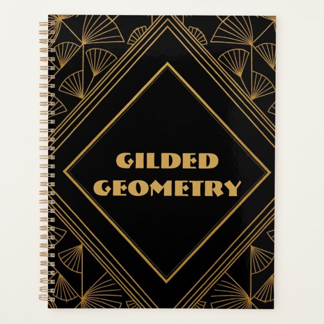 Vergolder Geometrieplaner Planer (Vorderseite)