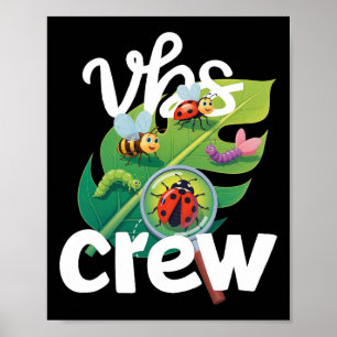 Vergrößerte Kleinste Insekten-Abenteuer Vbs 2025 3 Poster