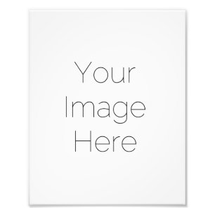 Vergrößerung des benutzerdefinierten Fotos Fotodruck