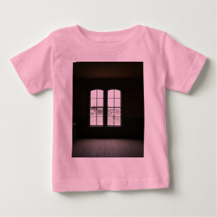 Verhallendes Echo aus der Vergangenheit Baby T-shirt