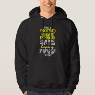 Verhalten des Technikers Tech RBT 16 Hoodie