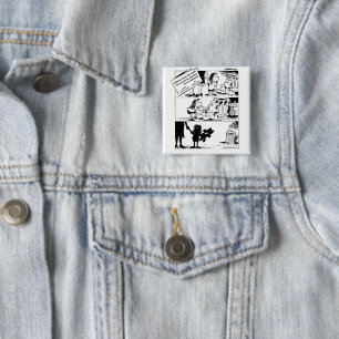 Verhalten ist der Knopf "Wahrheitszauber" Button