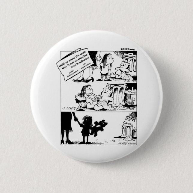 Verhalten ist die Wahrheitsschaltfläche Button (Vorderseite)