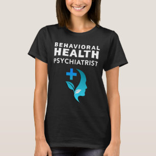 Verhaltens- und seelische Gesundheit Board-zertifi T-Shirt
