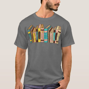 Verhaltensanalyst BCBA-Bücher T-Shirt