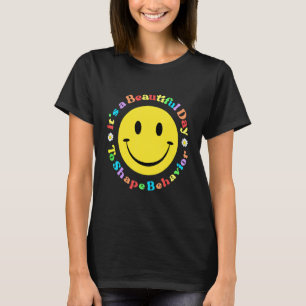 Verhaltensanalytiker-Trupp Verhaltensspezialist Th T-Shirt
