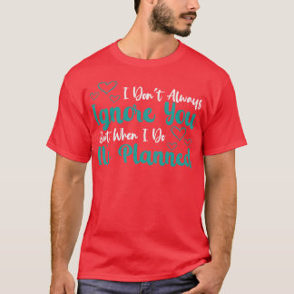Verhaltensanalytiker Verhaltenstherapeut T-Shirt